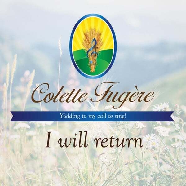 Cover art for I Will Return